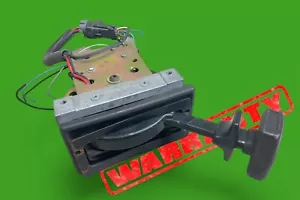 Conjunto de manija de palanca de cambios selector de engranajes Workhorse Step In Walk In Van W62 W0010644 - Imagen 1 de 11