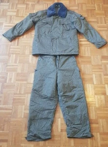UNIFORME DE CAMPO DE CAMUFLAJE DEL EJÉRCITO MILITAR ALEMÁN 1960 DDR NVA - Imagen 1 de 11