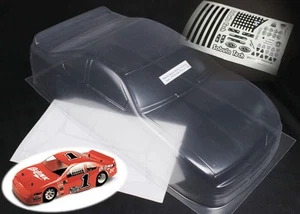 BL2016 89 Raven ST Race Body Team Associated RC12l XRAY 1/12 Pan Car BoLink CRC - Picture 1 of 6