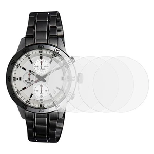 5pcs Watch Glass Screen Protectors 40mm Anti-Explosion Soft PET Smartwatch Film - Photo 1 sur 8