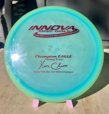 Innova Nuevo 12x "Doce Tiempos" Eagle X, Escala 169g, PFN/PAT# Foto 1 de 3