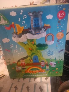 Happyland Jack and the Beanstalk Castle *Working* - Picture 1 of 8