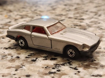 Vintage Matchbox Superfast No.67 Datsun 260Z 2+2 Die Cast Car - Imagem 1 de 4