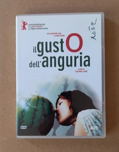DVD Film DER GESCHMACK DER WASSERMELONE Tsai Ming Liang 2006 BIM Erotik Aus Katalog - Bild 1 von 4