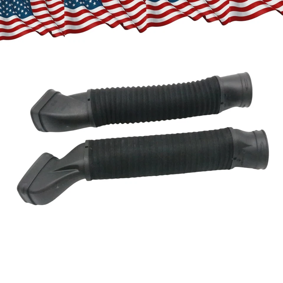 Fit For Mercedes-Benz CL550 2007-2010 S550 Left & Right Engine Air Intake Hose - Image 1 of 4