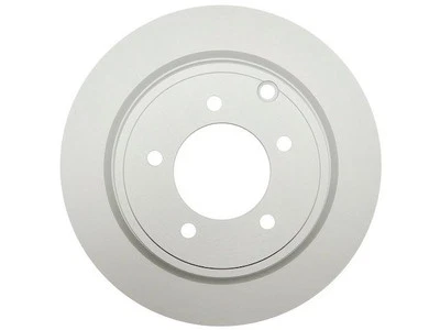 Rotor de freio traseiro Raybestos 86483FKXG 2008 2009 Chrysler Sebring 2007-2010 - Imagem 1 de 2