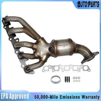 Catalytic Converters for 2004-2006 Chevy Chevrolet Colorado GMC Canyon 3.5L EPA Foto 1 de 4