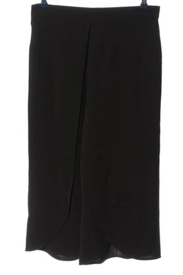 ICHI Pantalón abombado Mujeres Pantalón Talla EU 40 negro look casual - Imagen 1 de 4