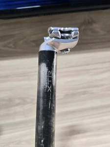 Shimano XTR Seatpost. 27.2mm x 260mm SP-M900 Black *fast Ship** - Picture 1 of 9