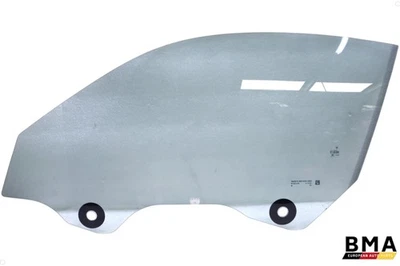 Cristal ventana puerta lateral conductor delantero izquierdo Porsche 991 991.2 911 2012-2019 OEM Foto 1 de 4