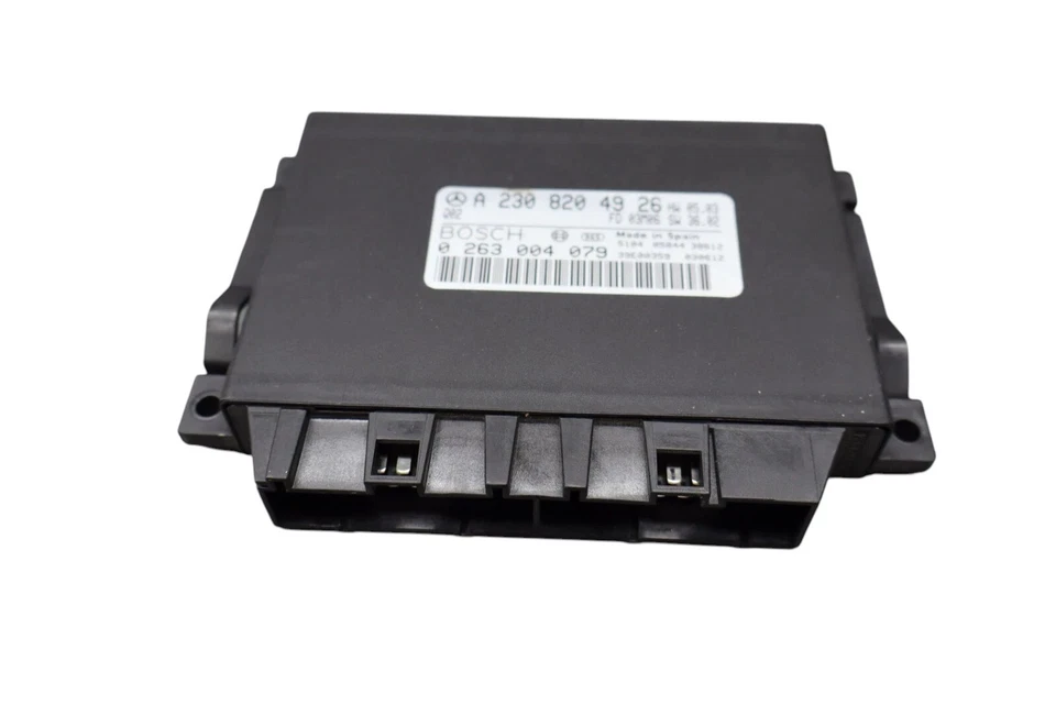 03-06 Mercedes-Benz R230 SL500 SL55 AMG módulo de control de asistencia de estacionamiento OEM Foto 1 de 4