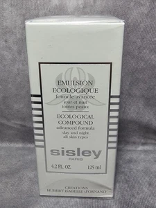 Sisley Ecological Compound Advanced formula 4.2 oz / 125 ml NEW NIB SEALED. - Picture 1 of 9
