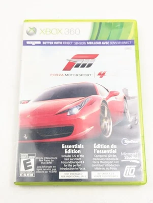 Forza Motorsport 4 (Xbox 360, 2011) – - Image 1 of 2
