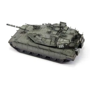 1/72 Israeli Merkava 4M Main Battle Tank Model - Picture 1 of 11