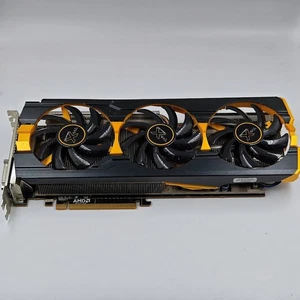 Sapphire R9 290 4GB GDDR5 Graphics Card - Fully Working, Used - Picture 1 of 13