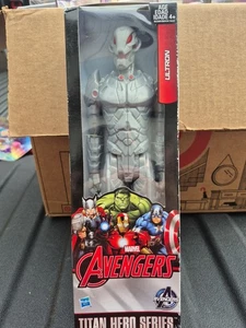 Figura de acción 2015 Marvel Avengers Titan Hero Series Ultron 12" - Imagen 1 de 4