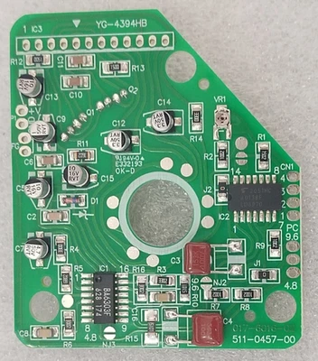 PCB Capstan Motor Replacement for Tascam 238 and Tascam 122MKIII MK3 MKIII, NEW  - Image 1 of 2