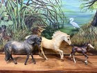 Vintage Breyer classic horse Andalusian Family 