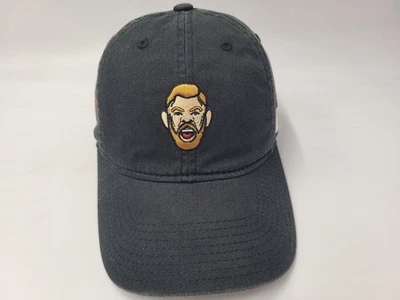 Conor McGregor UFC Reebok Strapback Adjustable Hat Cap Cotton Men Women Black - Image 1 of 4