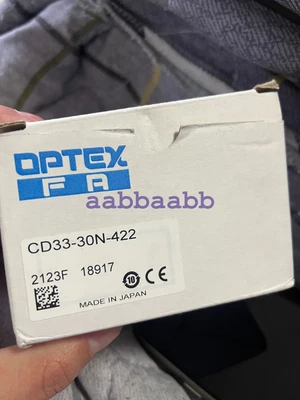 CD33-30N-422 New Optex - Image 1 of 4