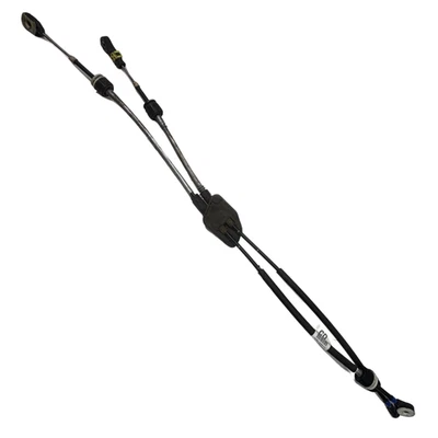 CABLES H1BR-7E395-CD FORD FIESTA MK8 1.0L GEAR SELECTOR 6SPD MANUAL 2017-2021 - Image 1 of 4