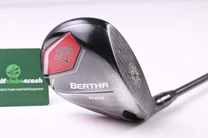 Callaway Big Bertha Mini 1.5 Driver / 12 Degree / Regular Flex Kuro Kage Silver - Picture 1 of 8