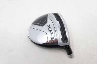 Honma T// World Xp-1 15* Degree #3 Wood Club Head Only Good .335 1154312 - Image 1 of 4
