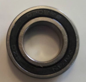 BMX CUBO TRASERO 14MM EJE Rodamiento Sellado 9T CONTROLADOR Hub 6902RS 28mm x 15mm x 7mm - Imagen 1 de 2