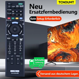 Mando a distancia de repuesto RM-ED060 para Sony LCD TV KDL-50W829B KDL-42W829B - Imagen 1 de 7