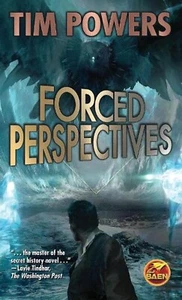 FORCED PERSPECTIVES by Tim Powers Paperback - Picture 1 of 1