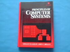 Book Principles of Computer Systems Karam Bryant New with Sealed floppy 