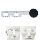 5Pcs/set Optical Pupil Distance Ruler Ophthalmic PD Meter Eye instrument Rul _co