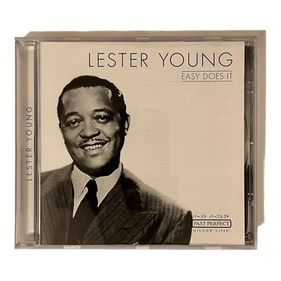 Easy does it von Lester Young | CD | 2001 - Bild 1 von 2