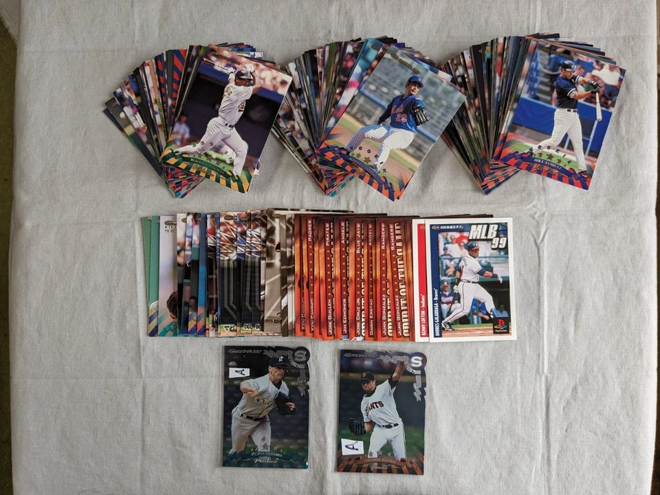 1998 Donruss Baseball Base and Inserts - - - Pick A Card - - - Complete a Set - Image 1 of 1