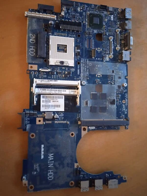 LOT laptop mainboard motherbooard hp zbook 17 elitebook 8560w dell m6700 - Image 1 of 4