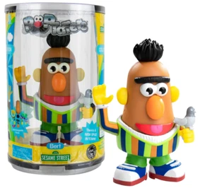 NEW Super Impulse - POPTaters Sesame Street Bert Edition - Picture 1 of 5
