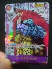 Japanese Custom Eustass Kid Manga One Piece Card Game