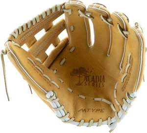 Marucci Acadia Series 12" H-Web Baseball Glove - LHT, New - Picture 1 of 2