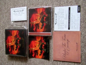 CD Galneryus Under The Force Of Courage VPCC-81852 2015 - Picture 1 of 2