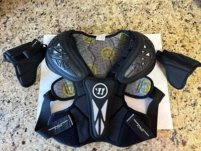 Warrior Regulator Lite Chestpad Lacrosse - Image 1 of 3