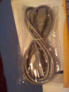 COMPUTER GRAY POWER CORD - Picture 1 of 1