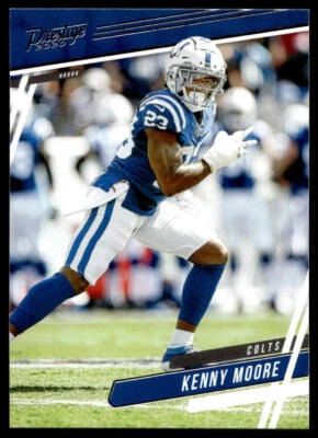 Kenny Moore 2020 Panini Prestige #66 Indianapolis Colts FOOTBALL - Image 1 of 2