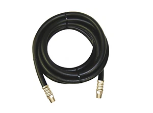 Fairview 25' Gas Hose 1/2" M-NPT x M-NPT Type I LP Natural Gas Propane Line - Picture 1 of 1