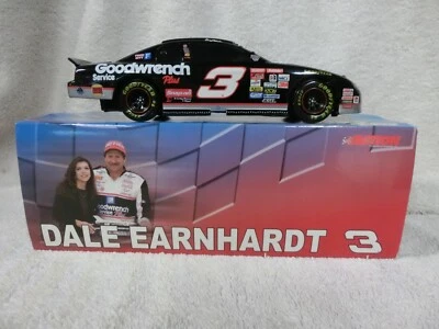 Dale Earnhardt #3 Daytona 500 Win 98 Monte Carlo B/W Bank P/N W24986019-7 - Image 1 of 4