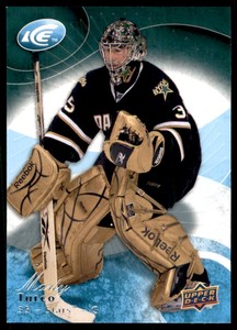 2009-10 Upper Deck Ice Marty Turco Dallas Stars #93