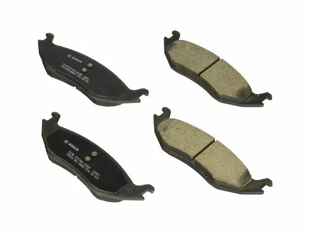 Juego de pastillas de freno traseras Bosch para Dodge Ram 1500 Van 2003 51TPSP Foto 1 de 1