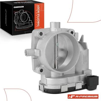 Cuerpo del acelerador de inyección de combustible para Mercedes-Benz C240 C320 CLK320 E320 S350 SLK320 Foto 1 de 4