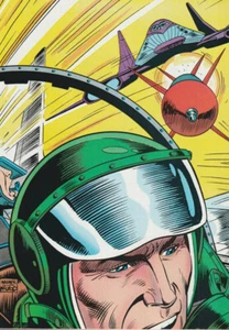 Marvel Comics Gi Joe Special Missions Issue No 16 Tight Circle! December 1988 - Picture 1 of 24