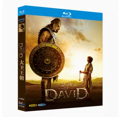 House of David (2025) 2-Disc New Box Set Sealed hot - Image 1 of 2