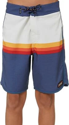 Rip Curl 277864 Mirage Surf Revivals para niños (niños grandes) azul marino 14 Big Kid Foto 1 de 4